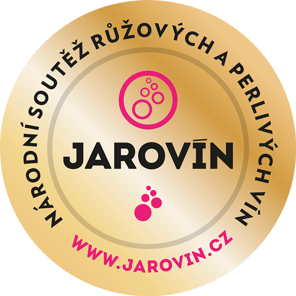 JAROVÍN 2023 – Národní soutěže růžových a perlivých vín