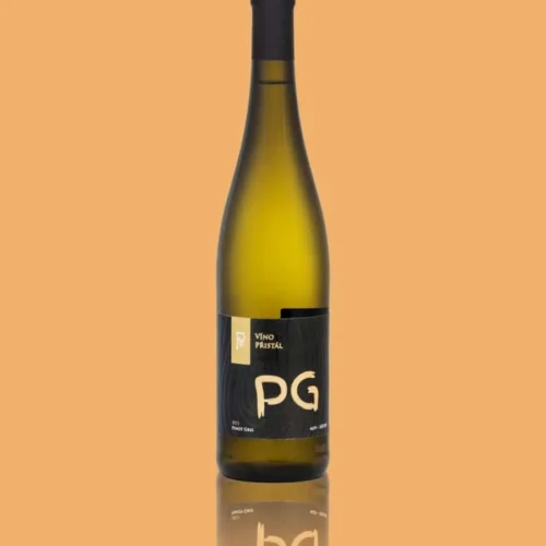 Pinot gris 2021 dubový sud