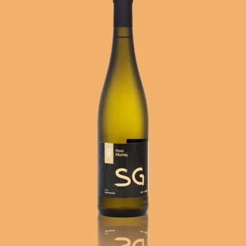 Sauvignon blanc z Kraví hory 2021 akátový sud