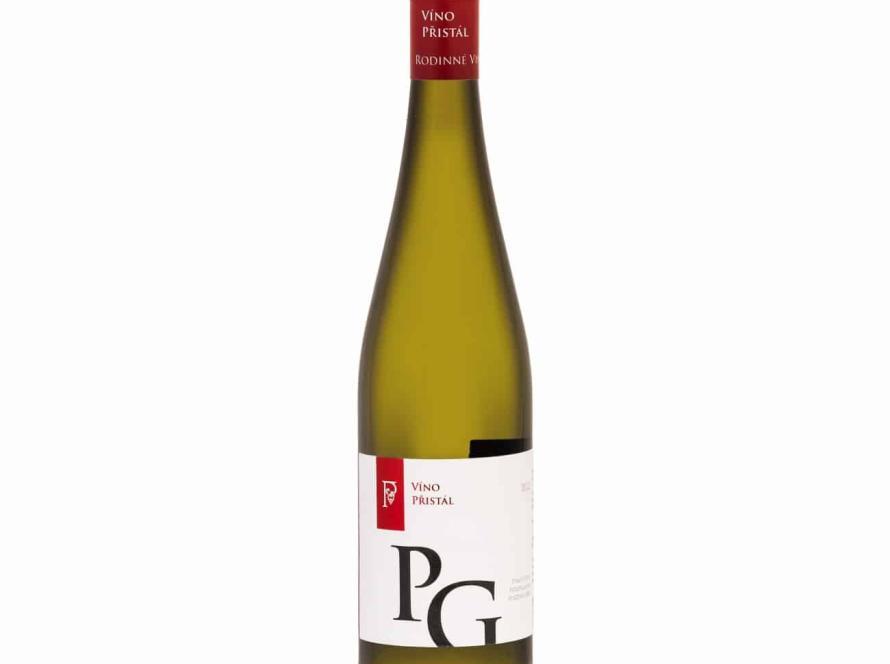 Pinot gris (Rulandské šedé) – řada KLASIK