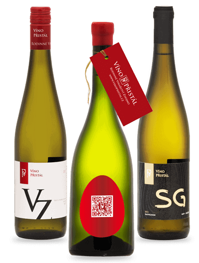 Víno Přistál – Prodej vína přímo od vinaře