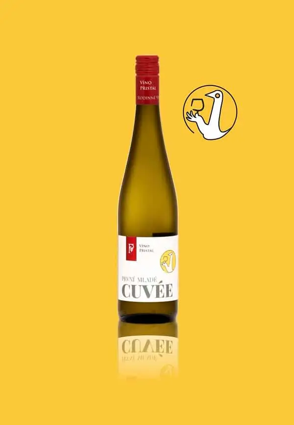 Cuvée 2024 – Mladé víno