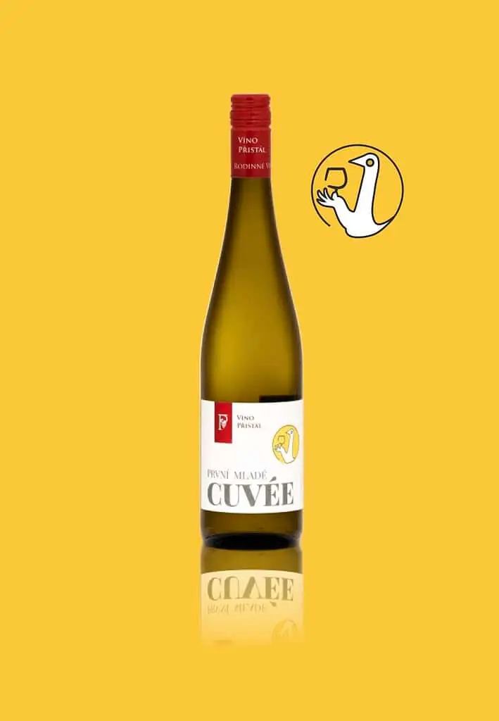 Cuvée 2024 – Mladé víno