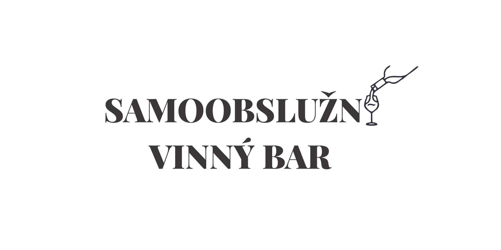 Samoobslužný vinný bar