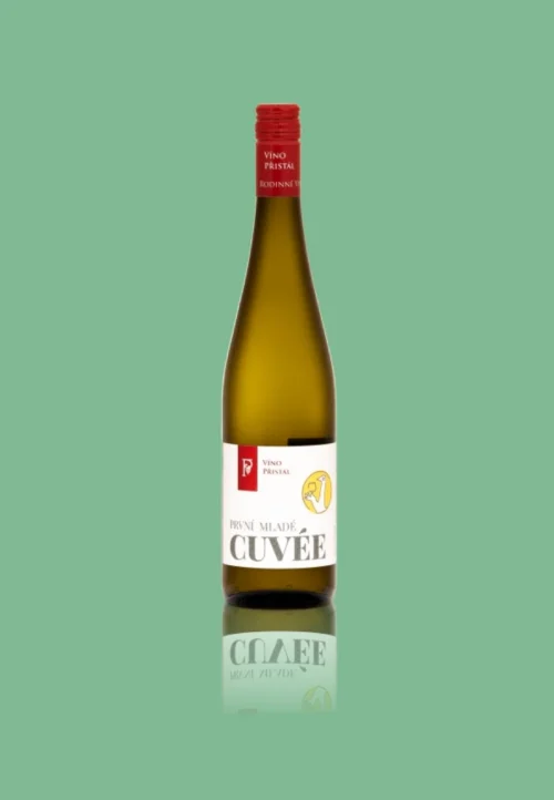 Cuvée tří odrůd, bílé víno